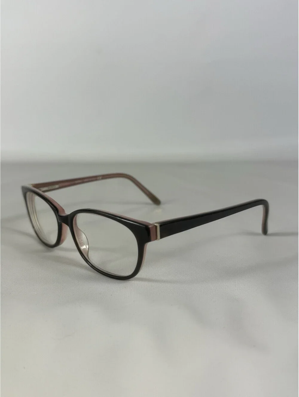 SAFILO ELASTA Eyeglasses 5795 01K2 Frames Only 51 16 130 Flex Hinges